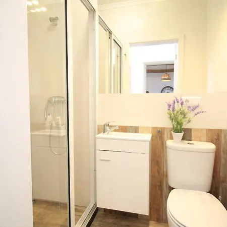 Fish House 1 Apartament Prainha de Cima